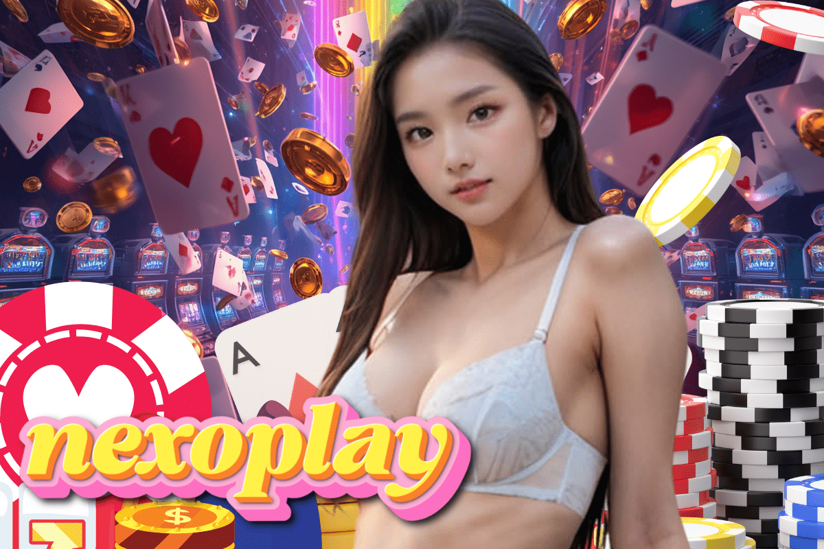nexoplay สล็อต