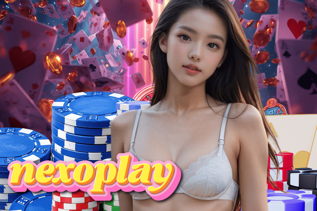 nexoplay เครดิตฟรี